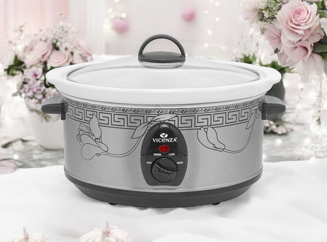 VSC03 Lily Penanak Perlahan Slow Cooker 3.5 L